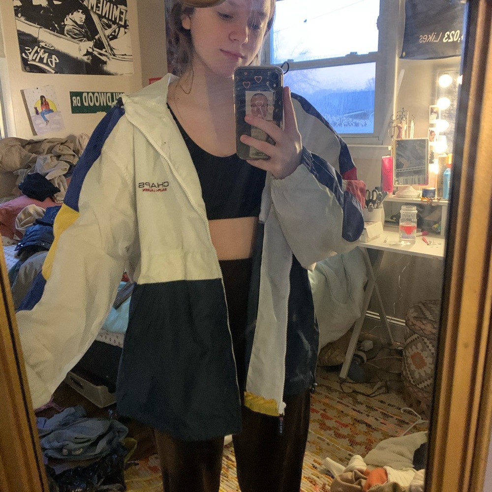 Ralph Lauren Rain Jacket